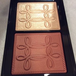MAC Cosmetics Makeup - MAC nutcracker sweet copper face compact MAC Cosmetics Makeup - MAC nutcracker sweet copper face compact